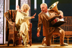 Laugh of Achelata production premieres in Moscow