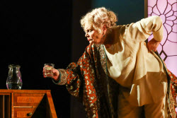 Laugh of Achelata production premieres in Moscow