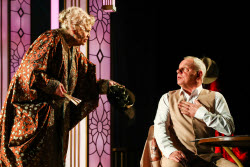Laugh of Achelata production premieres in Moscow