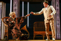 Laugh of Achelata production premieres in Moscow