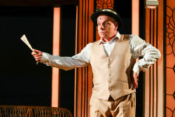 Laugh of Achelata production premieres in Moscow
