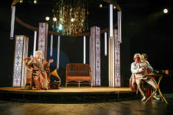 Laugh of Achelata production premieres in Moscow