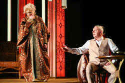 Laugh of Achelata production premieres in Moscow
