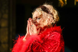 Laugh of Achelata production premieres in Moscow