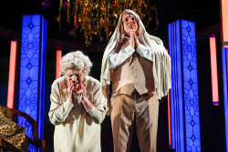 Laugh of Achelata production premieres in Moscow