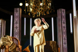 Laugh of Achelata production premieres in Moscow