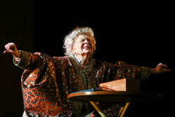 Laugh of Achelata production premieres in Moscow