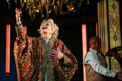 Laugh of Achelata production premieres in Moscow