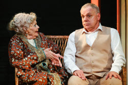 Laugh of Achelata production premieres in Moscow