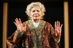 Laugh of Achelata production premieres in Moscow