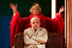 Laugh of Achelata production premieres in Moscow