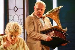 Laugh of Achelata production premieres in Moscow