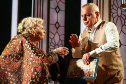 Laugh of Achelata production premieres in Moscow