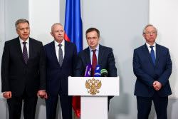 Переговоры РФ и Украины в Стамбуле