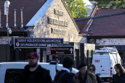 Переговоры РФ и Украины в Стамбуле