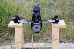 Работа операторов FPV-дронов на запорожском направлении СВО