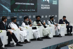 Russia – Islamic World: Kazanforum 2025: Day 2