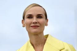 Amrum - Photocall - 78th Cannes Film Festival