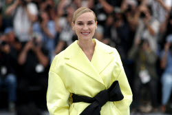 Amrum - Photocall - 78th Cannes Film Festival