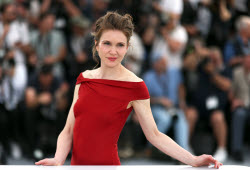 Amrum - Photocall - 78th Cannes Film Festival