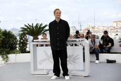 Amrum - Photocall - 78th Cannes Film Festival