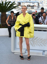 Cannes, 78th Cannes Film Festival 2025 - Day 4 - Photocall Of The Film â€œAmrumâ€