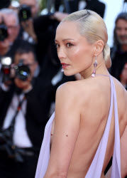 The 78th Annual Cannes Film Festival In Cannes, France - 14 May 2025