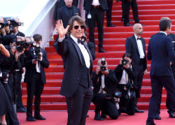 The 78th Annual Cannes Film Festival In Cannes, France - 14 May 2025