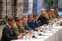 Переговоры России и Украины в Стамбуле