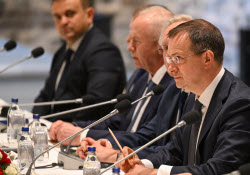 Переговоры России и Украины в Стамбуле