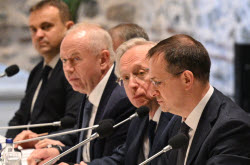 Переговоры России и Украины в Стамбуле