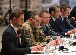 Переговоры России и Украины в Стамбуле