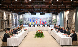 Переговоры России и Украины в Стамбуле