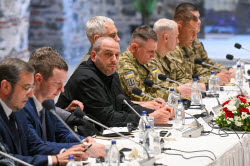 Переговоры России и Украины в Стамбуле