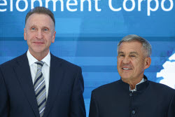 Russia – Islamic World: Kazanforum 2025: Day 2