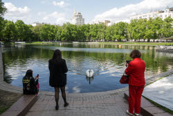 Повседневная жизнь в Москве