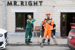 Повседневная жизнь в Москве