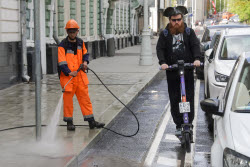 Повседневная жизнь в Москве