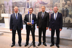 Statement by Russian delegation following Russia-Ukraine talks in Istanbul