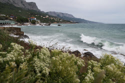 Шторм в Крыму