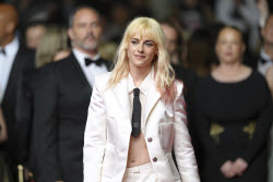 France Cannes 2025 Bono: Stories of Surrender Red Carpet