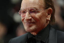 France Cannes 2025 Bono: Stories of Surrender Red Carpet