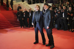 France Cannes 2025 Bono: Stories of Surrender Red Carpet