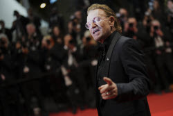 France Cannes 2025 Bono: Stories of Surrender Red Carpet