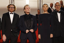 Bono: Stories of Surrender - Premiere - 78th Cannes Film Festival