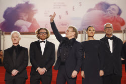 Bono: Stories of Surrender - Premiere - 78th Cannes Film Festival
