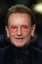 Bono: Stories of Surrender - Premiere - 78th Cannes Film Festival