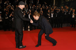 APTOPIX France Cannes 2025 Bono: Stories of Surrender Red Carpet