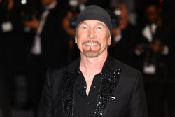Cannes 2025: 'Bono: Stories Of Surrender' Premiere RED CARPET