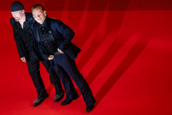 Bono: Stories of Surrender - Premiere - 78th Cannes Film Festival